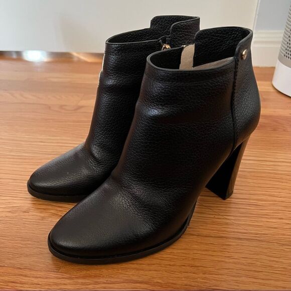 Jimmy Choo Hart 95 Bootie - Picture 4 of 16